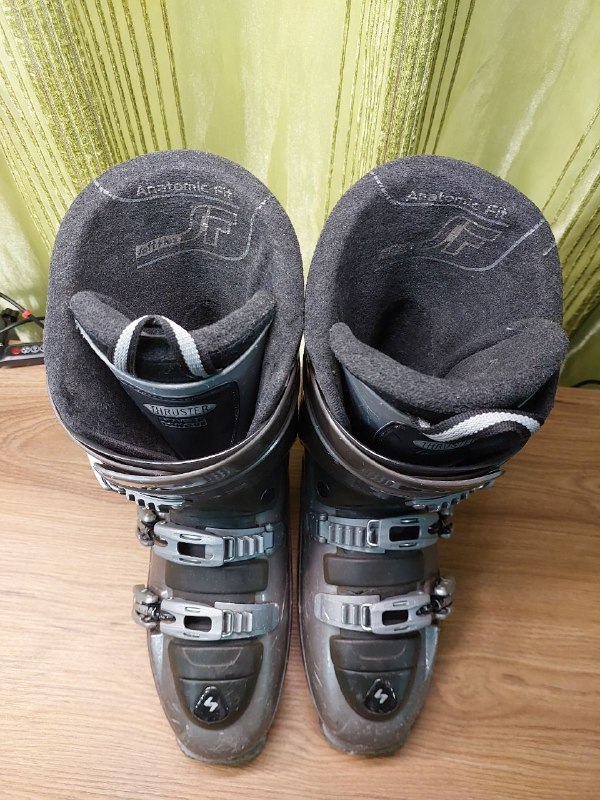 Детские и взрослые горнолыжные ботинки 8