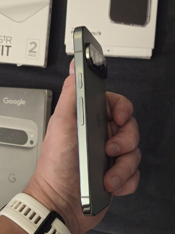 Google Pixel 9 Pro 256gb смартфон 2