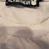 A Bathing Ape x Mastermind T-shirt 4