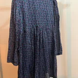 Шифоновое платье Zara 3
