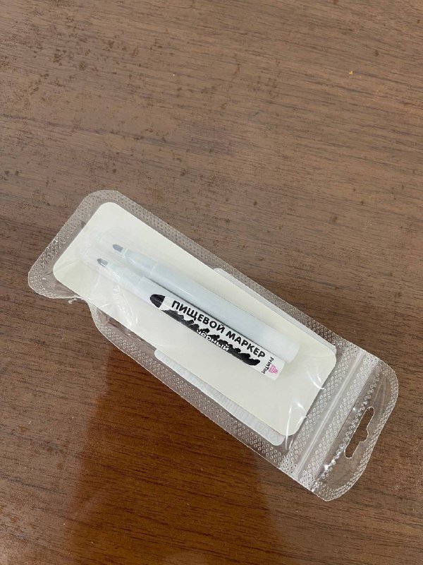 Кондитерская посыпка и пищевые маркеры 2