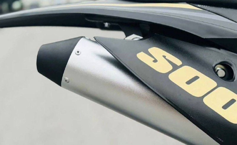 Мотоцикл MMZ S009 300cc кросс-эндуро 2