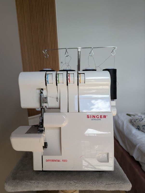 Astralux 320 Gel, Singer 450 Gel