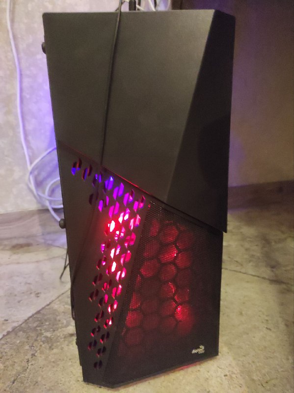 Игровой системный блок Intel i5, GTX 970, 16GB RAM