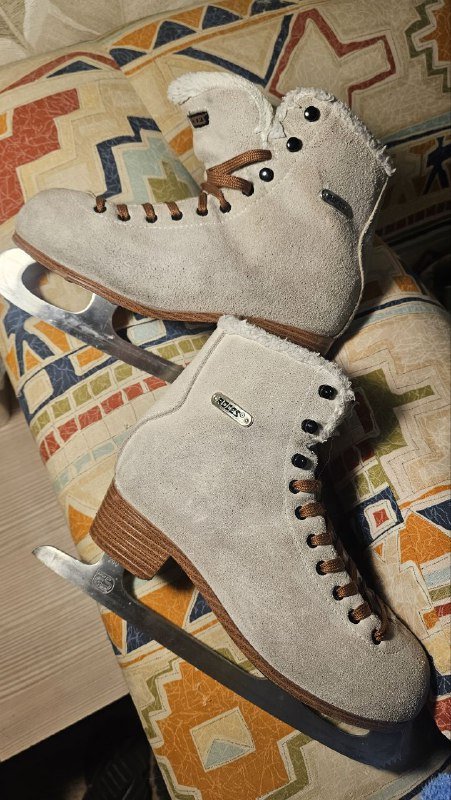 Ковзани для фігурного катання 4