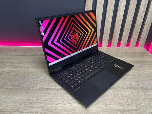 Ноутбук HP Omen i7-10750H RTX 2070 16RAM 500SSD 2