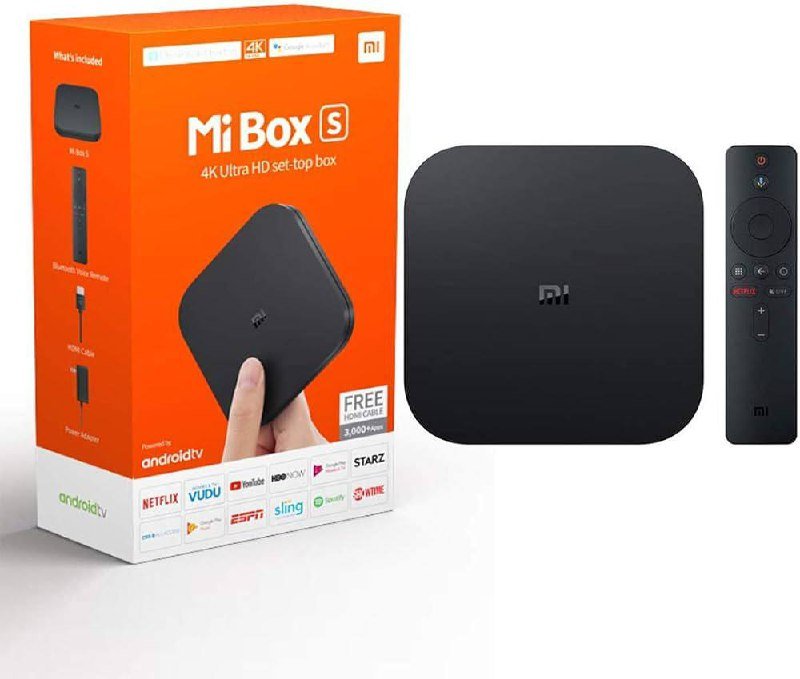 Xiaomi TV Box S