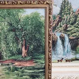 Гобелены в багете 3