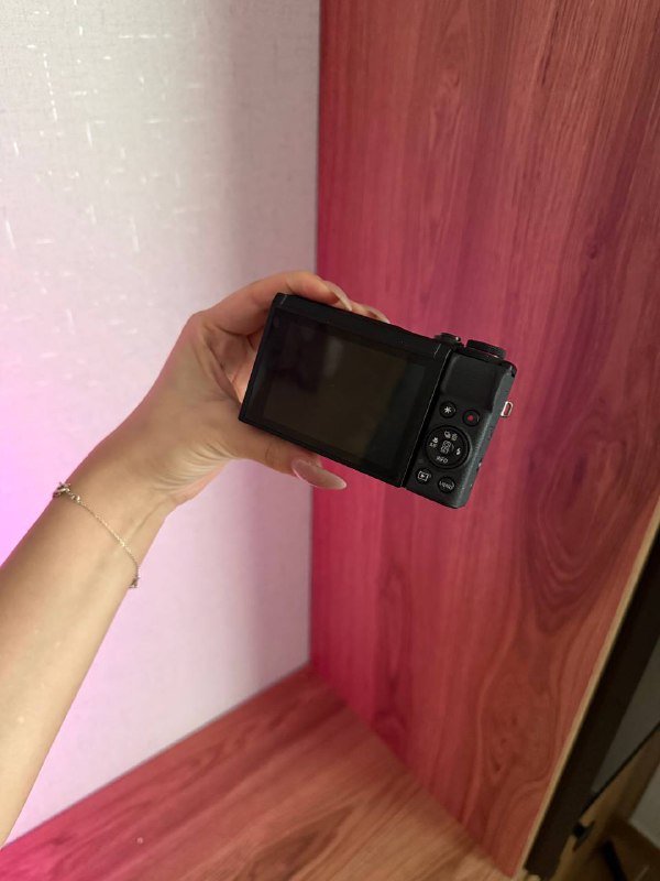 Камера Canon g7 mar iii 3