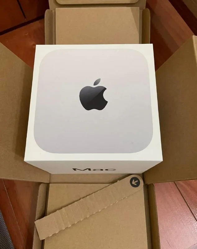 Apple Mac Mini M4 1