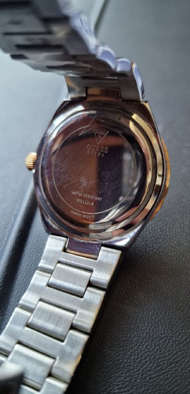 Женские часы Guess W0111L4 3
