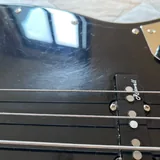 Бас-гитара Harley Benton JB-75MN Black Vintage Series 2