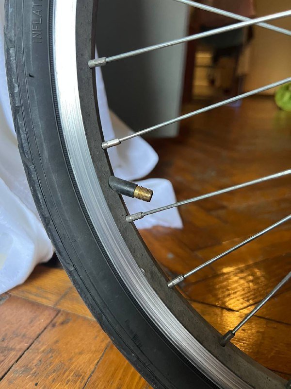 Велосипед B’Twin складной 3