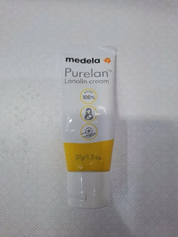 Ланолиновый крем Medela Purelan 37 г 1