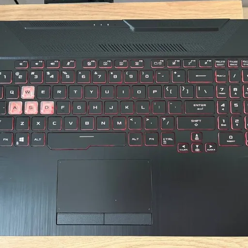 ASUS TUF Gaming A15, Xiaomi Gaming G24i монитор