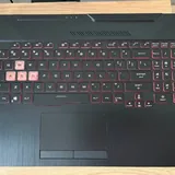 ASUS TUF Gaming A15, Xiaomi Gaming G24i монитор 1