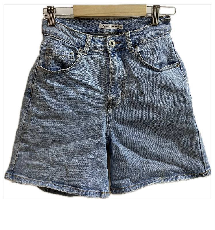 Юбка мини, джинсовые шорты, водолазка сетка, белый лонгслив 2