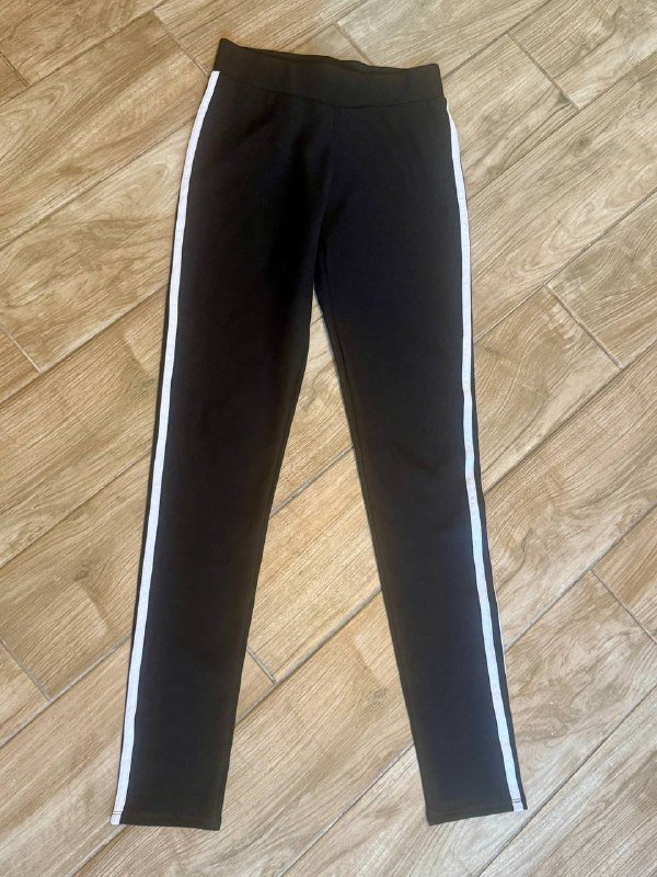 Штаны на флисе, Лосины размер xs-s 2