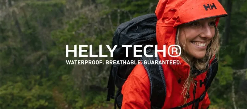 Водоотталкивающая куртка Helly Hansen 1