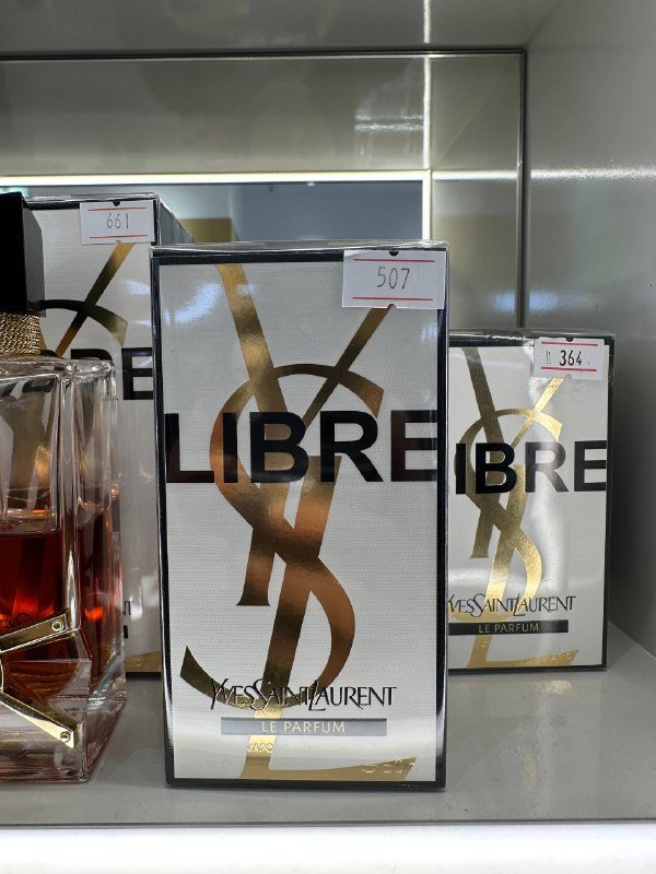YSL Libre Le parfum 50ml 4