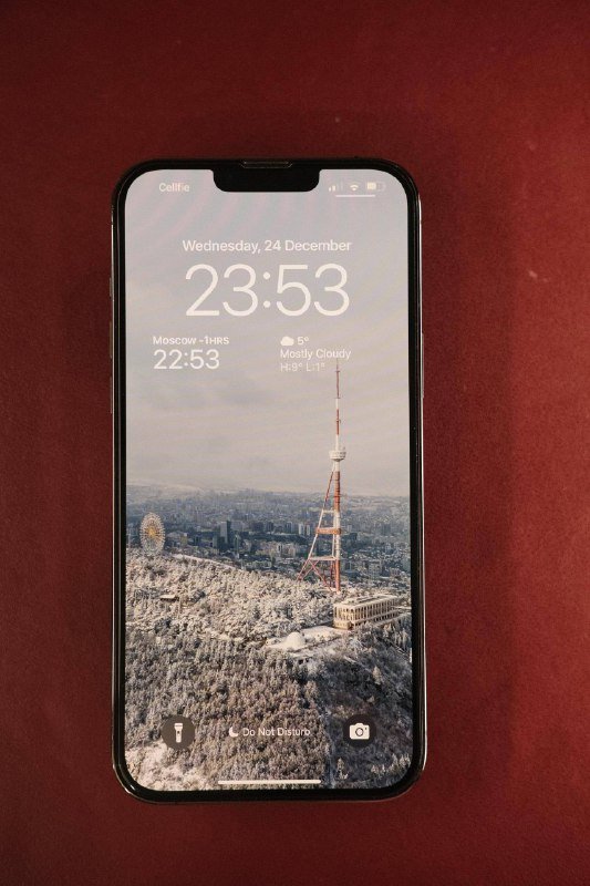 Apple iPhone 13 Pro Max 128GB Graphite