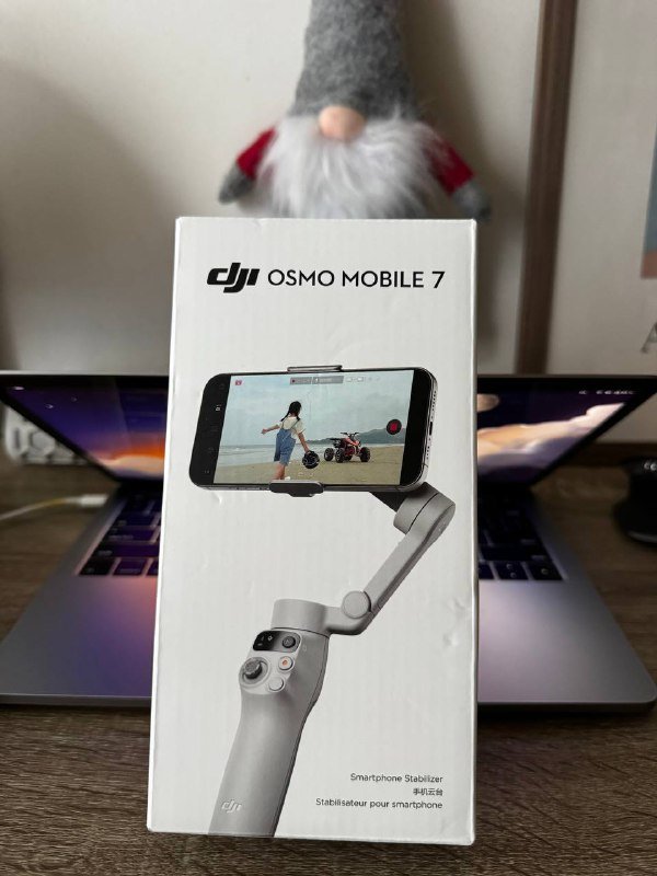 DJI Osmo Mobile 7 стабилизатор для телефона
