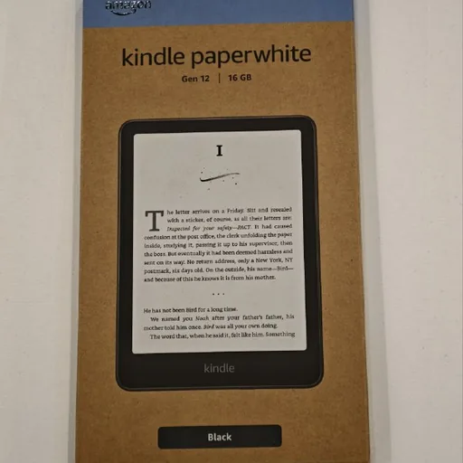 Amazon Kindle Paperwhite