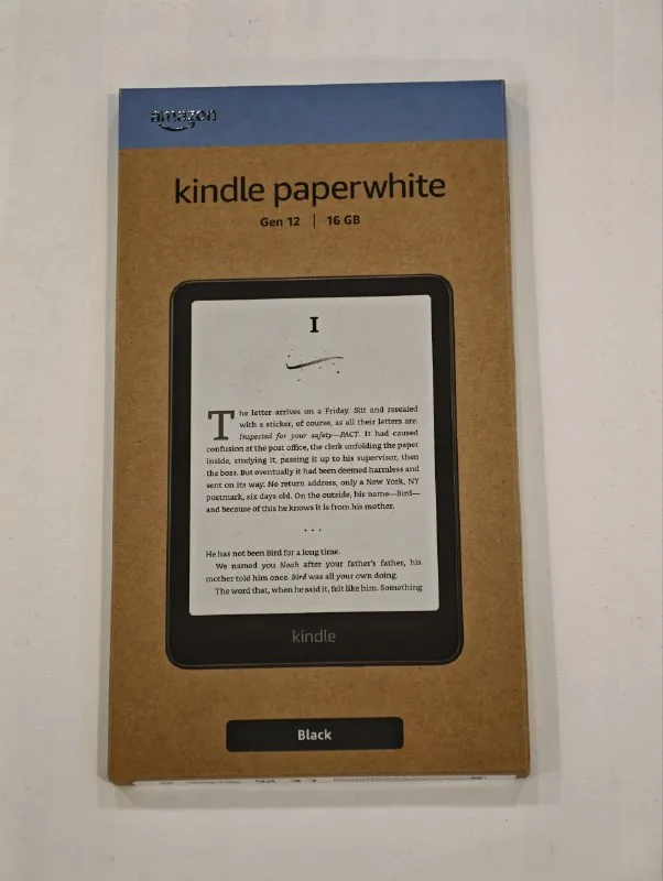 Amazon Kindle Paperwhite 1