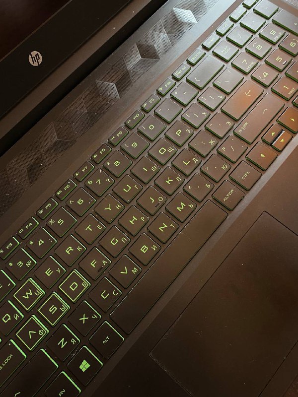 Ноутбук HP Pavilion Gaming 15-ec0058ur