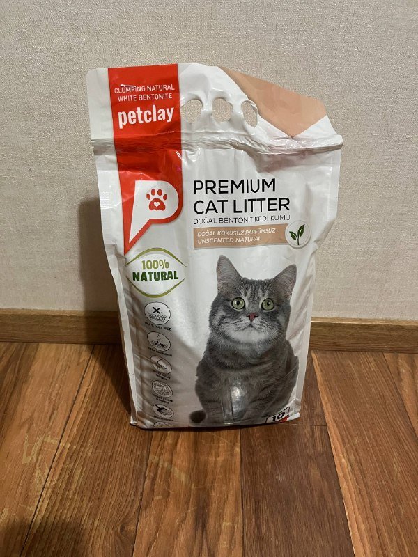 Наполнитель для котов