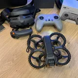 DJI Avata 2 Fly More Combo, DJI FPV Remote Controller 3 2