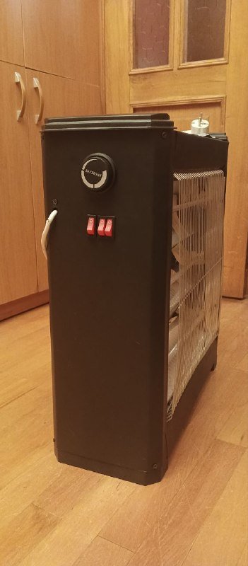 Обогреватель с спиралями 3