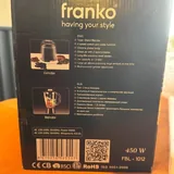 Блендеры Franco, Arzum 2