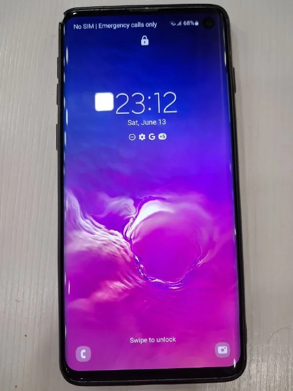 Samsung Galaxy S10 1