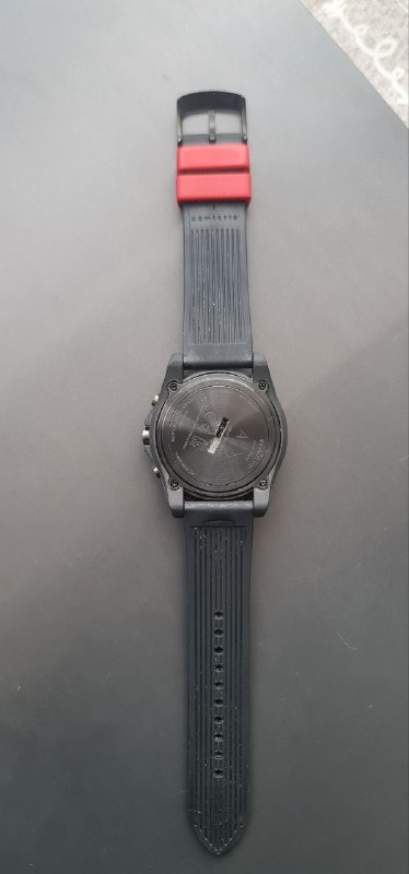 Гибридные смарт-часы Armani Exchange AXT1005 2