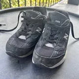 Мужские кроссовки New Balance 992 M992BL 4