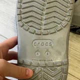 Детские Crocs сабо 3