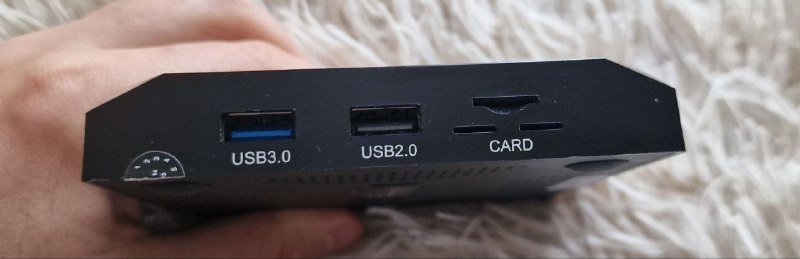 Android TV приставка X96 Max Plus 5