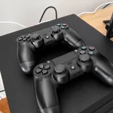 Playstation 4 Pro, 2 джойстика, игра Farcry New Dawn 2