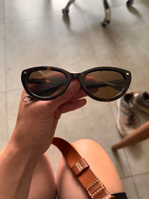 Женские солнцезащитные очки Polaroid 3