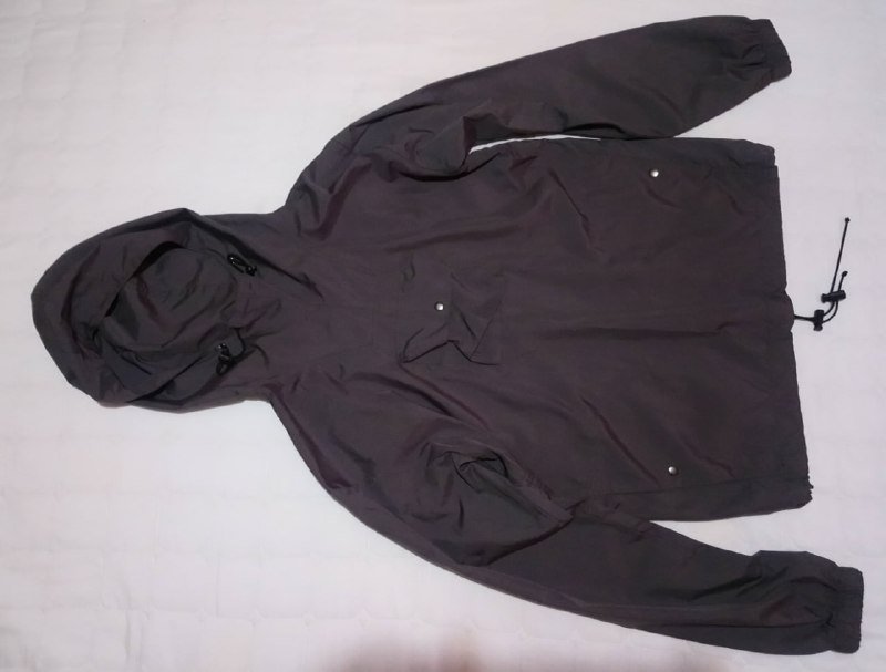 Спортивная куртка-ветровка Wolee размер S