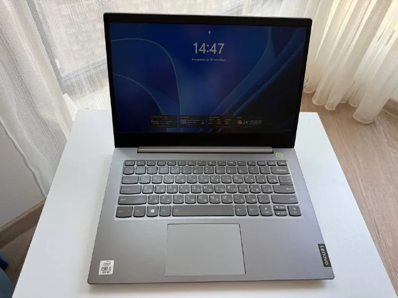 Ноутбук Lenovo ThinkBook 14 i5 1