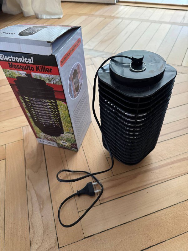 Ловушка для комаров