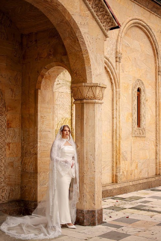 Фата-испанка