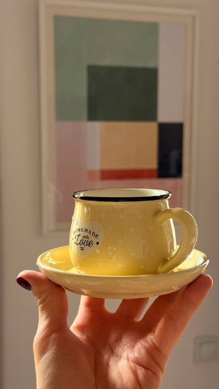 Набор из 6 чайных пар 2