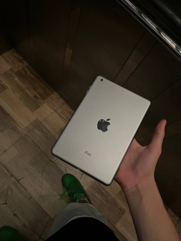 iPad