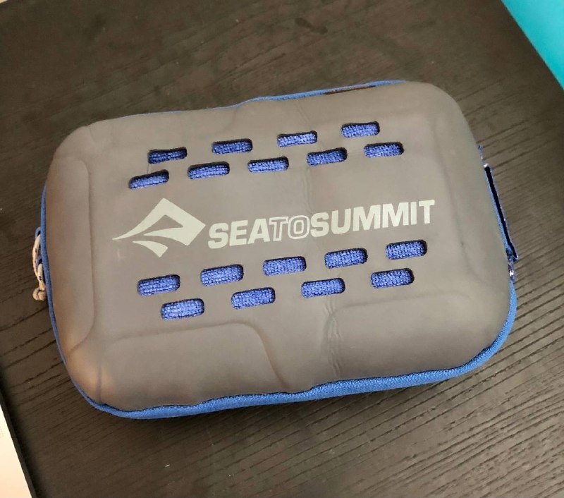Полотенце Sea to Summit для путешествий