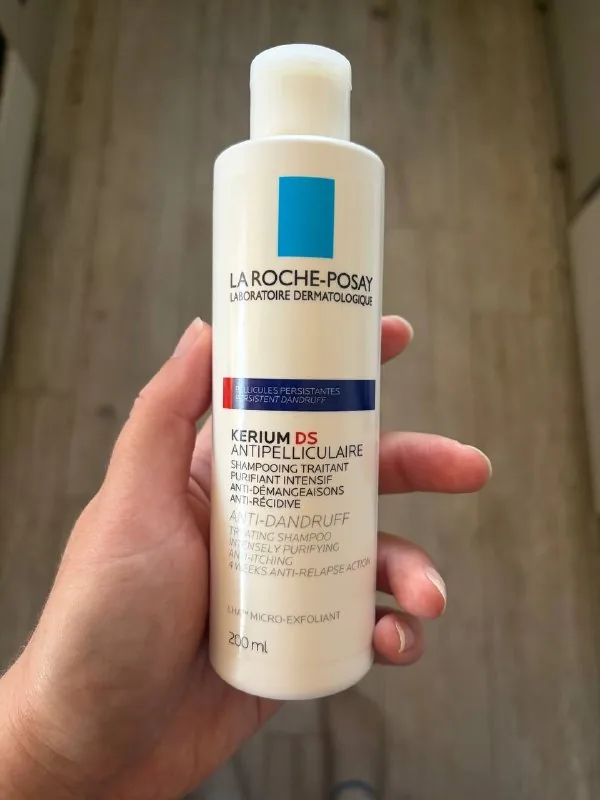 Шампунь La Roche-Posay Kerium DS 1