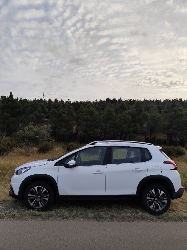 Peugeot 2008 2017 9
