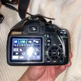 Фотоаппарат Canon 1100D, объектив, сумка 2